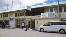hospital de Yunguyo