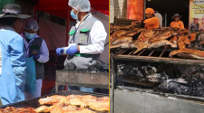 Intensifican controles sanitarios en Feria Alasitas