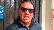 investigador Ángel Canales