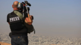 ONG denuncia que ataques israelíes concentran muertes de periodistas