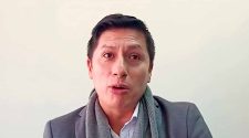 jefe de la Oficina Regional de OSINERGMIN
