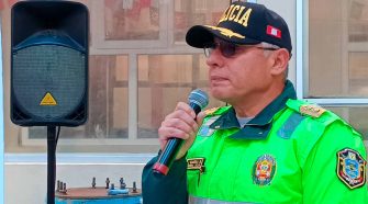 jefe de la Región Policial Puno