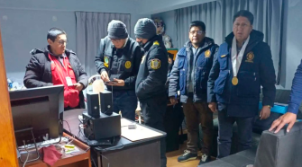 Exfiscal cuestiona prisión preventiva parcial en caso de corrupción en Puno