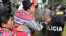 mensajes discriminatorios y racistas