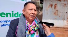 presidente de la Coordinadora Nacional de Padres