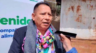 presidente de la Coordinadora Nacional de Padres