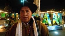 presidente de los tenientes gobernadores de Pichacani