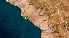 sismo de la región Moquegua