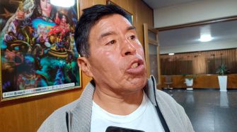 vicepresidente del Comité de Vigilancia del Convenio 025