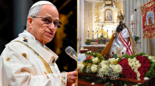 Imagen será bendecida por el Papa León XIV en el Vaticano