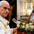 Imagen será bendecida por el Papa León XIV en el Vaticano