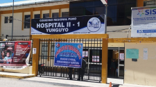 Red de Salud Yunguyo