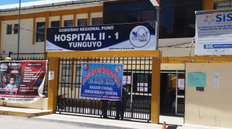 Red de Salud Yunguyo