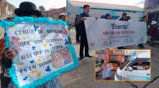 Adultos mayores alzan su voz