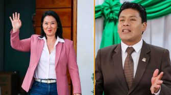 Alcalde de Puno propone diálogo con Keiko