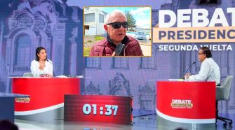 Analista cuestiona desempeño de candidatos
