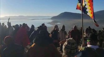Año Nuevo Andino