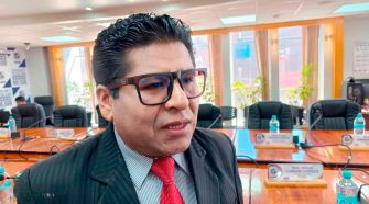 Consejero regional advierte