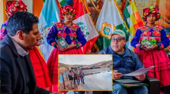 Desaguadero contará con agua para cultivos