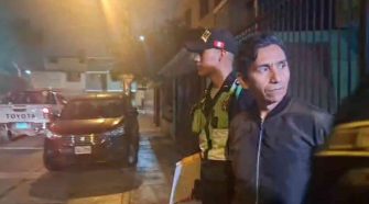Doce personas permanecen detenidas