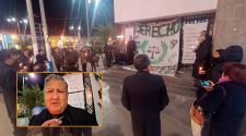 Docentes de Derecho se suman a la protesta