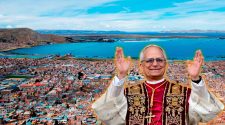 El papa León XIV visitará el Perú