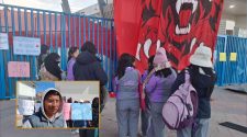 Estudiantes de Contabilidad toman la UNA