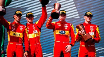 GT3 World Challenge Europe