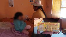 Madre pide ayuda