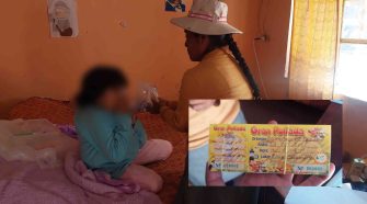 Madre pide ayuda