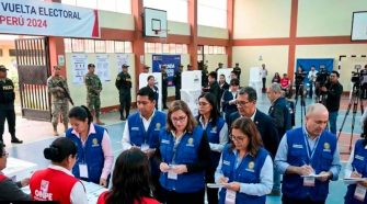 Más de 580 observadores internacionales