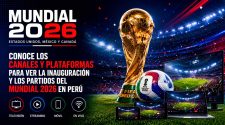 Mundial 2026 canales