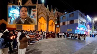 Nutricionistas de Puno alzan su voz