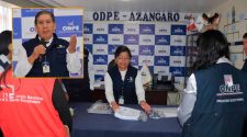 ODPE de Azángaro