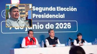 Organizaciones sociales anuncian movilización