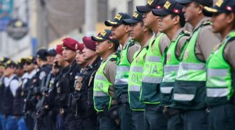 Policía Nacional