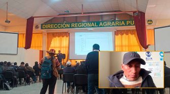 Productores alpaqueros