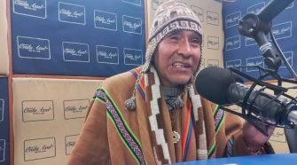 Puno celebra el Año Nuevo Andino 5534