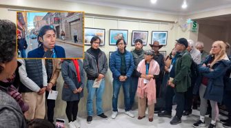 Puno recibe a destacados acuarelistas