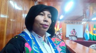 Reyna Nefita Juli Calsín