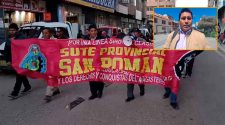 SUTEP Puno convoca a convención