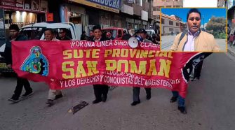 SUTEP Puno convoca a convención