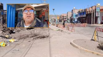 Vecinos de Juliaca