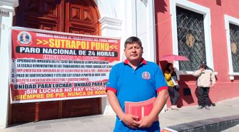 Víctor Raúl Carpio