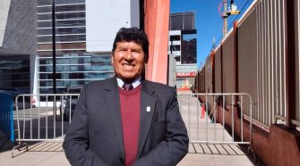 Wilfredo Barrientos Quispe