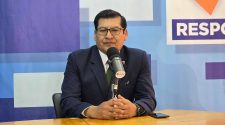 analista político y docente universitario Gustavo Medina