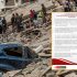 Cancillería busca a cuatro peruanos desaparecidos