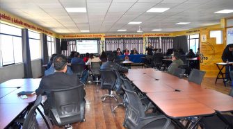 construcción del Proyecto Educativo Regional
