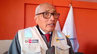 director del Senamhi en Puno