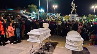 doble homicidio de adolescentes en Azángaro